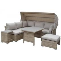 Комплект Афина Комплект мебели с диваном AFM-320-T320 Beige арт. AFM-320-T320 Beige