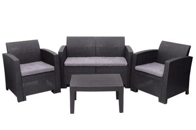 Комплект B:Rattan арт. 40-712 SET A