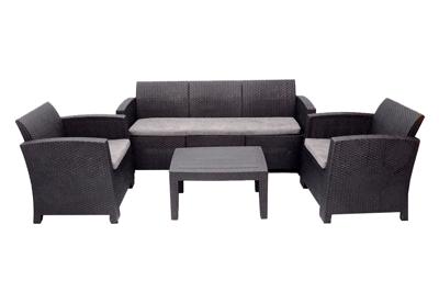 Комплект B:Rattan арт. 40-712 SET МА