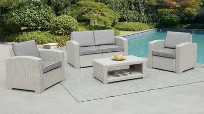 Комплект B:Rattan арт. SF1-4PG