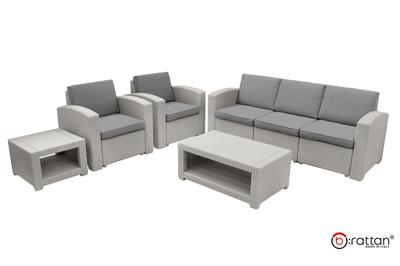 Комплект B:Rattan арт. SF1-5PG