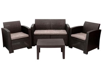 Комплект B:Rattan арт. 40-712 SET В
