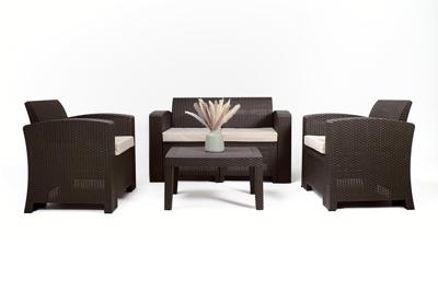 Комплект B:Rattan арт. 40-712SET