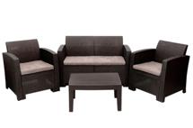 Комплект B:Rattan арт. 40-712 SET В
