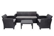 Комплект B:Rattan арт. 40-712 SET МА