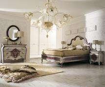 Комплект Benedetti mobili Boboli Bedroom 01