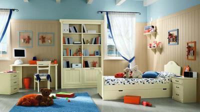 Комплект Callesella Cameretta con Letto Contenitore