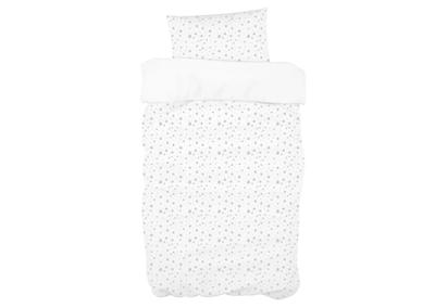 Комплект Ellipsefurniture Комплект постельного белья "Пятнышки" (серый) арт. KIABDK82010113