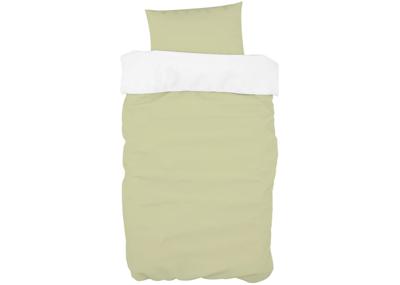 Комплект Ellipsefurniture Комплект постельного белья (фисташковый, сатин) арт. KIABDK82010113