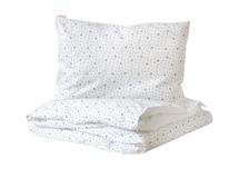 Комплект Ellipsefurniture Комплект постельного белья «Цветочки веточки» (сатин) арт. ZN-367435