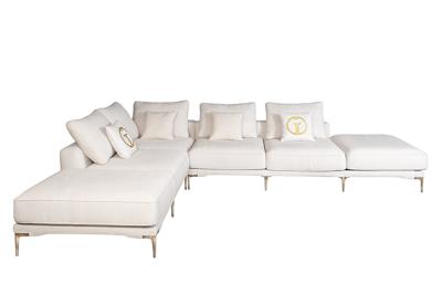 Комплект Garda Decor Комплект мебели №1/4 модульный Диван Тесоро(Tesoro) арт. Комплект мебели №1/4 модульный Диван Тесоро(Tesoro