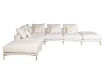 Комплект Garda Decor Комплект мебели №1 модульный Диван Tesoro арт. ZN-135515