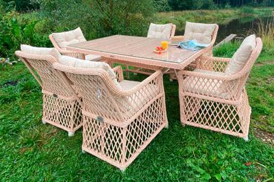 Комплект Gardeck арт. VILLA ROSA 6