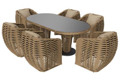 Комплект Gardeck арт. ZN-337791