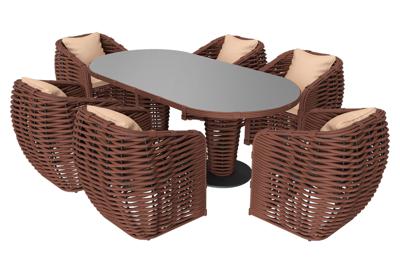 Комплект Gardeck арт. ZN-337792