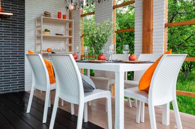 Комплект Gardeck арт. ZN-398516