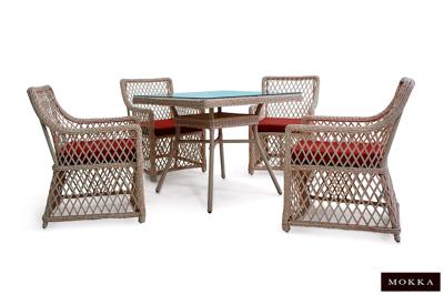 Комплект Gardeck арт. VILLA ROSA 4