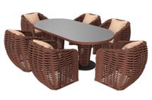 Комплект Gardeck арт. ZN-337792