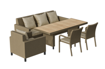 Комплект Gardeck арт. MBLS