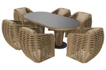 Комплект Gardeck арт. ZN-337791