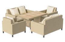 Комплект Gardeck арт. MBFS