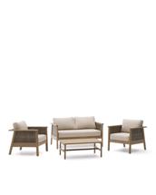 Комплект La Forma (ех Julia Grup) Комплект уличной мебели Alabe арт. 261765