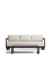 Комплект La Forma (ех Julia Grup) Комплект садовой мебели Nerano из коричневого алюминия арт. 482620