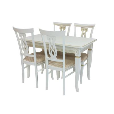 Комплект Мебель Импэкс Набор мебели для кухни Leset Дакота 1Р + Юта арт. 2500000062537