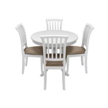 Комплект Мебель Импэкс Набор мебели для кухни Leset Луизиана 1Р + Остин арт. 2500000062599