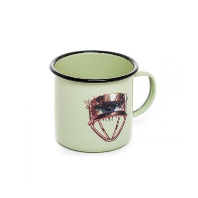 Комплект Seletti Кружка Mug Eye арт. 16854