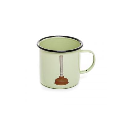 Комплект Seletti Кружка Mug Plunger арт. 16859