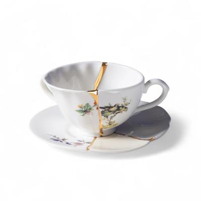Комплект Seletti Чайная пара Kintsugi 1 арт. 09647