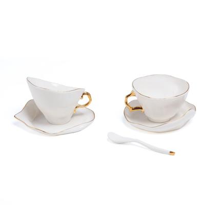 Комплект Seletti Чайная пара Meltdown Set of 2 арт. 09597