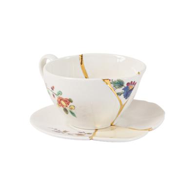 Комплект Seletti Чайная пара Kintsugi 2 арт. 09648