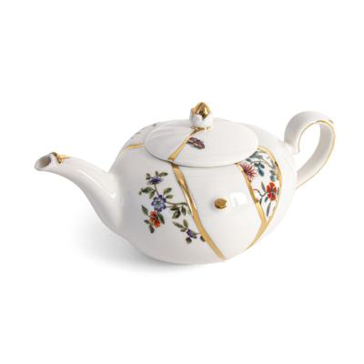 Комплект Seletti Заварочный чайник Kintsugi арт. 09646