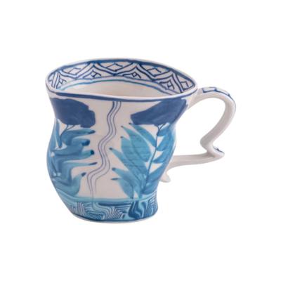 Комплект Seletti Кружка Sake Flower арт. 11257
