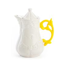 Комплект Seletti Заварочный чайник I-Teapot Yellow арт. 09856 GIA