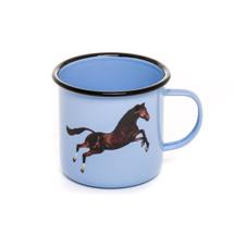 Комплект Seletti Кружка Horse арт. 16855
