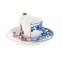 Комплект Seletti Кофейная пара Eufemia арт. 09741