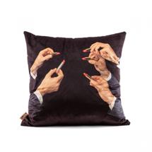 Комплект Seletti Подушка Lipstick Black арт. 16470