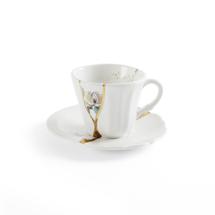 Комплект Seletti Кофейная пара Kintsugi арт. 09643
