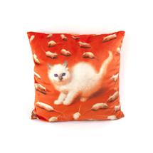 Комплект Seletti Подушка Toiletpaper Kitten арт. 02320