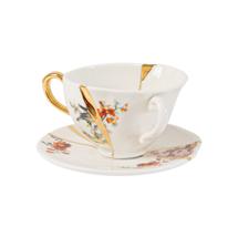 Комплект Seletti Чайная пара Kintsugi 1 арт. 09647
