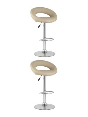 Комплект Stool Group Стул барный Купер NEW бежевый NP 2 шт арт. УТ000039093