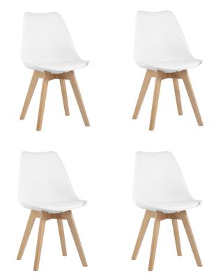 Комплект Stool Group Стул FRANKFURT NEW белый 4 шт арт. УТ000037632