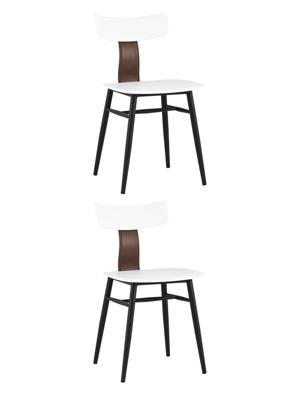 Комплект Stool Group Стул ANT белый 2 шт. арт. УТ000037206