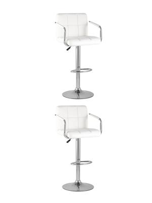 Комплект Stool Group Стул барный Малави NEW белый NP 2 шт арт. УТ000039892