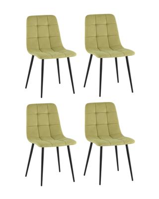 Комплект Stool Group Стул Одди Original оливковый 4 шт. арт. УТ000042239