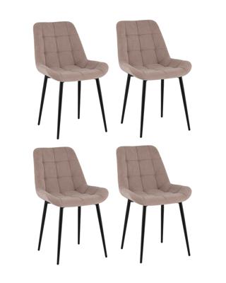 Комплект Stool Group Стул Флекс Original латте 4 шт. арт. УТ000042238