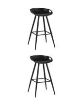Комплект Stool Group Стул барный Флэш черный 2 шт арт. УТ000038321